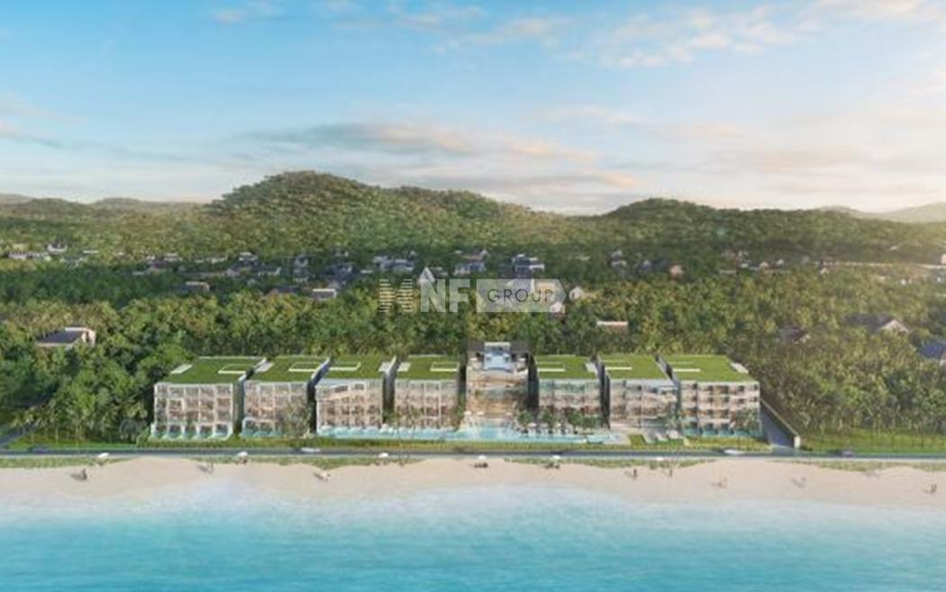 Вилла в Mai Khao Beach, Phuket, Thailand, 20 sq.m
