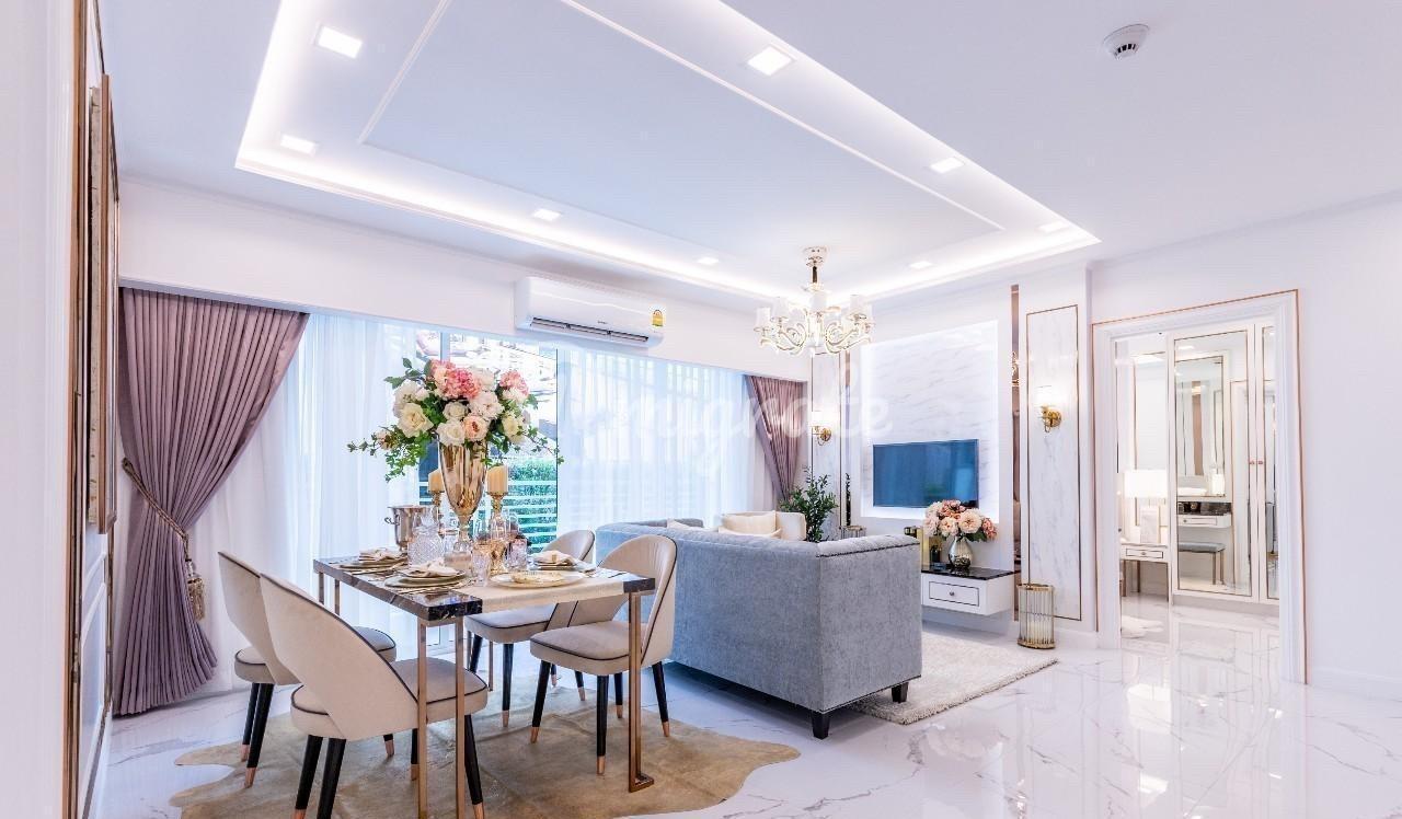 Квартира 64 кв.м в Паттайе, Таиланд