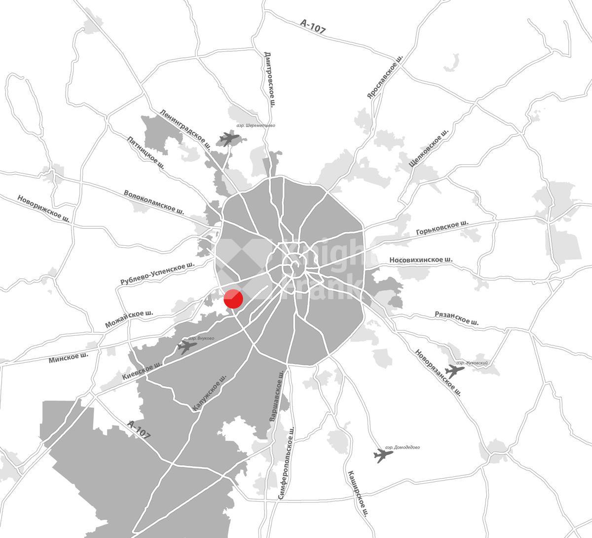 Индекс москвы ул рябиновая