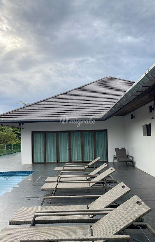 3 спален Дом на продажу (**VILLA MADELEINE**)