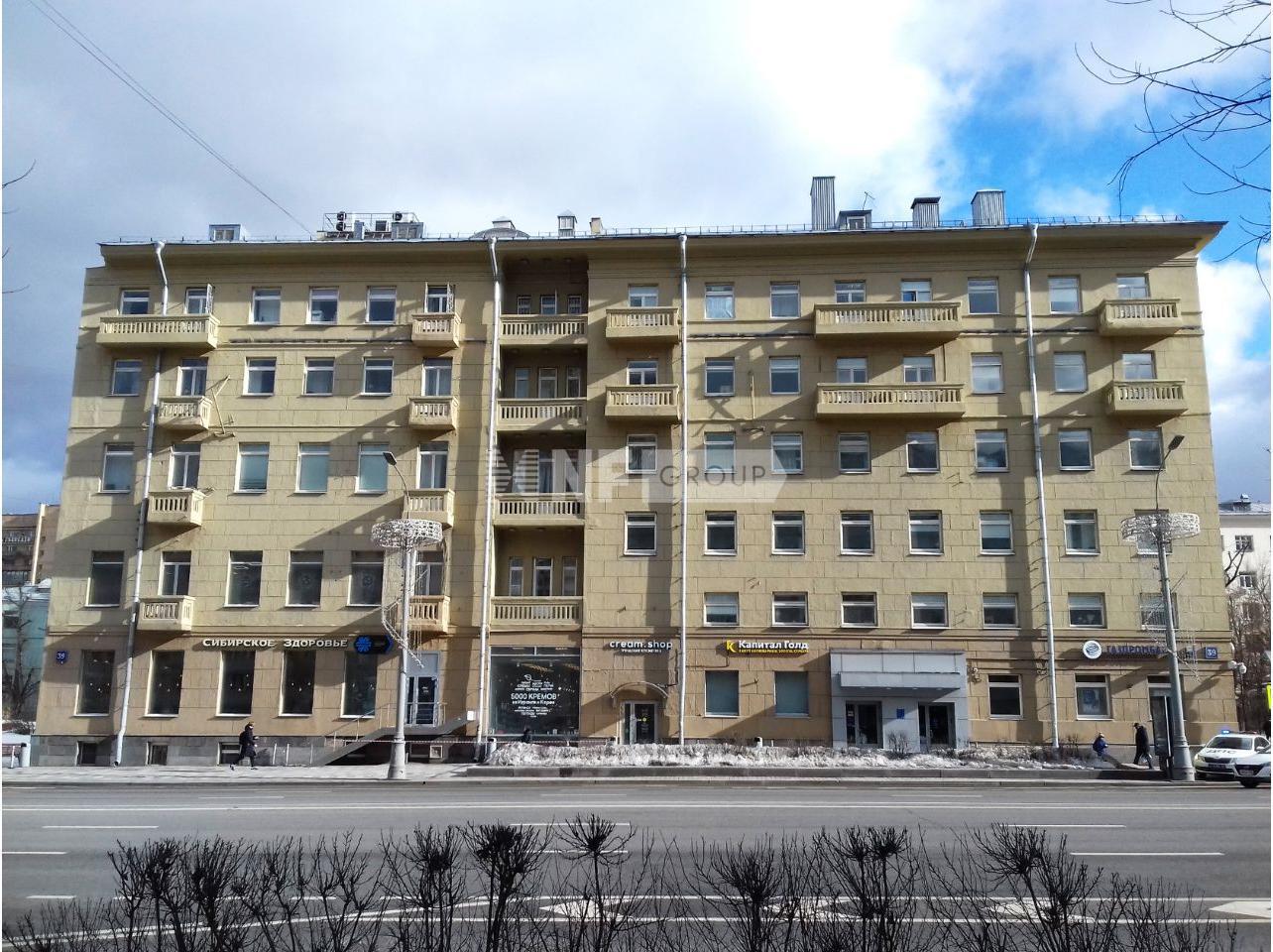 Большая Якиманка, д.39 (Bolshaya Yakimanka, d.39)