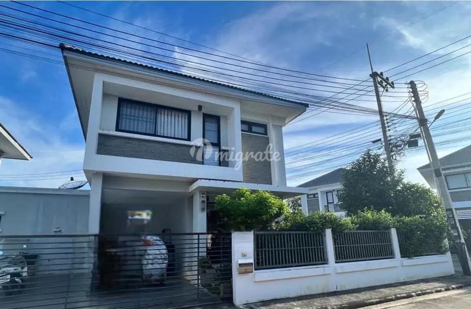 3 спален Дом на продажу в Uraiwan Grand Villa (Uraiwan Grand Villa)