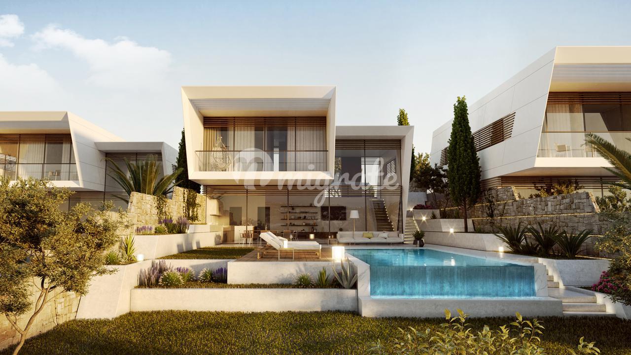 Комплекс из 12 вилл (Hillside Villas (Prime))