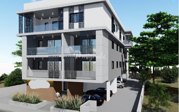Квартира с 2 спальнями в Закаки, Лимассол
 (2 Bedroom Apartment in  Zakaki, Limassol)