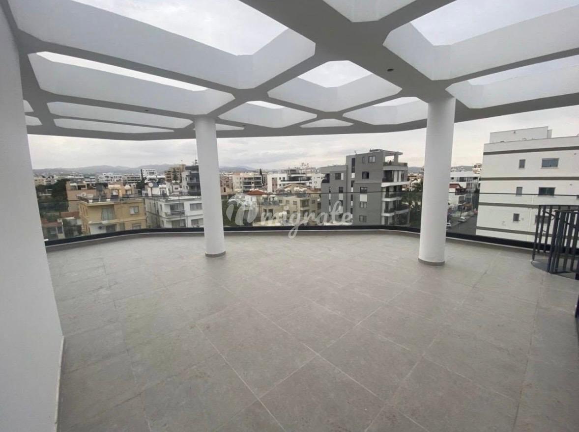 Пентхаус с 3 спальнями в Неаполисе, Лимассол
 (3 Bedroom Penthouse in Neapolis, Limassol)