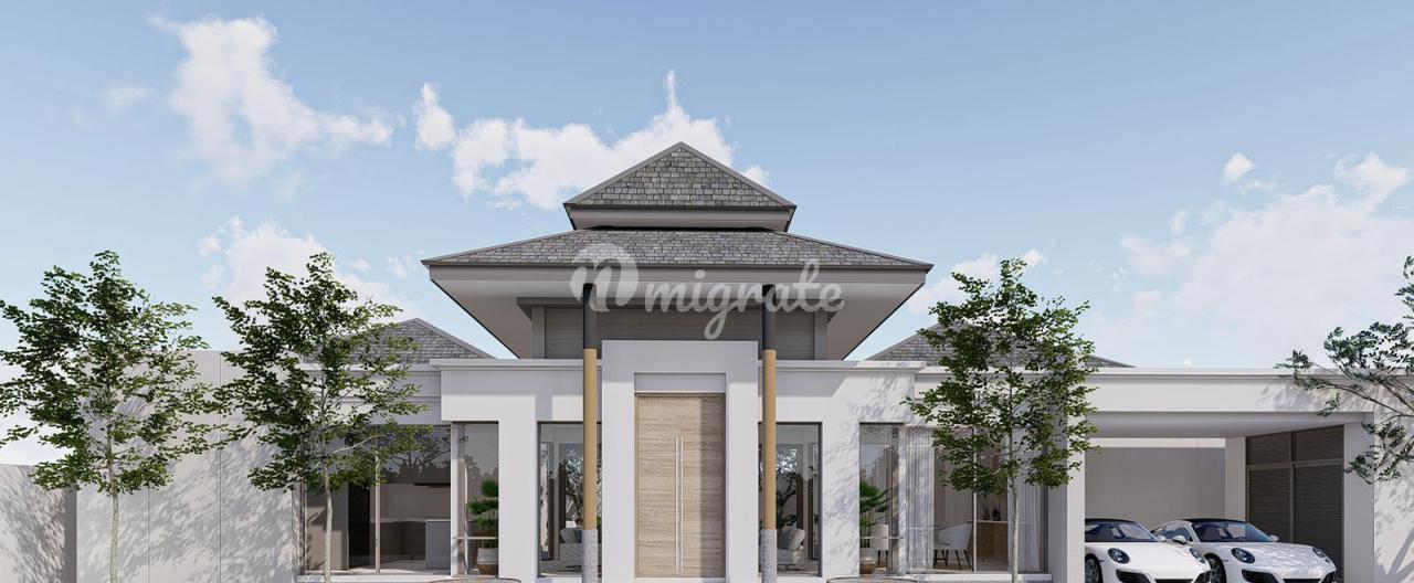 Вилла 290 кв.м на Пхуете Таиланд