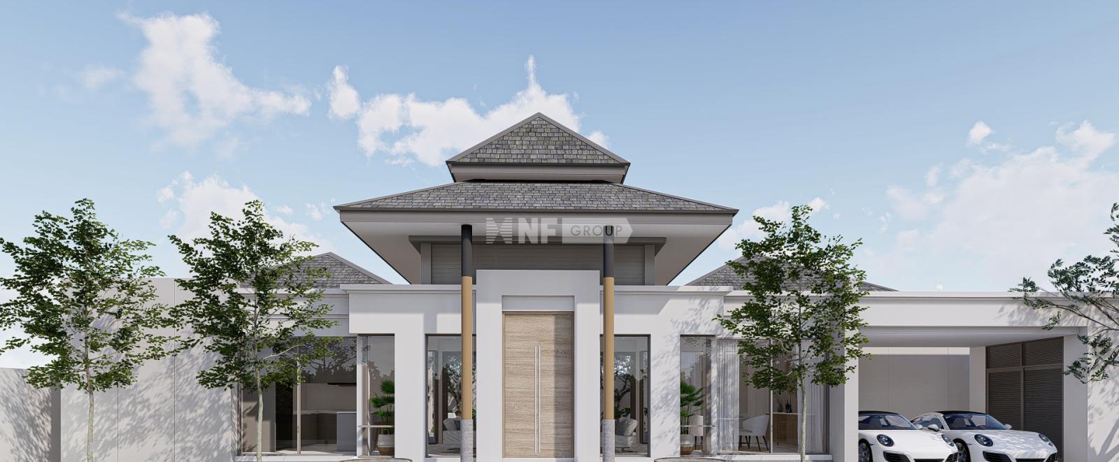 Вилла 290 кв.м на Пхуете Таиланд