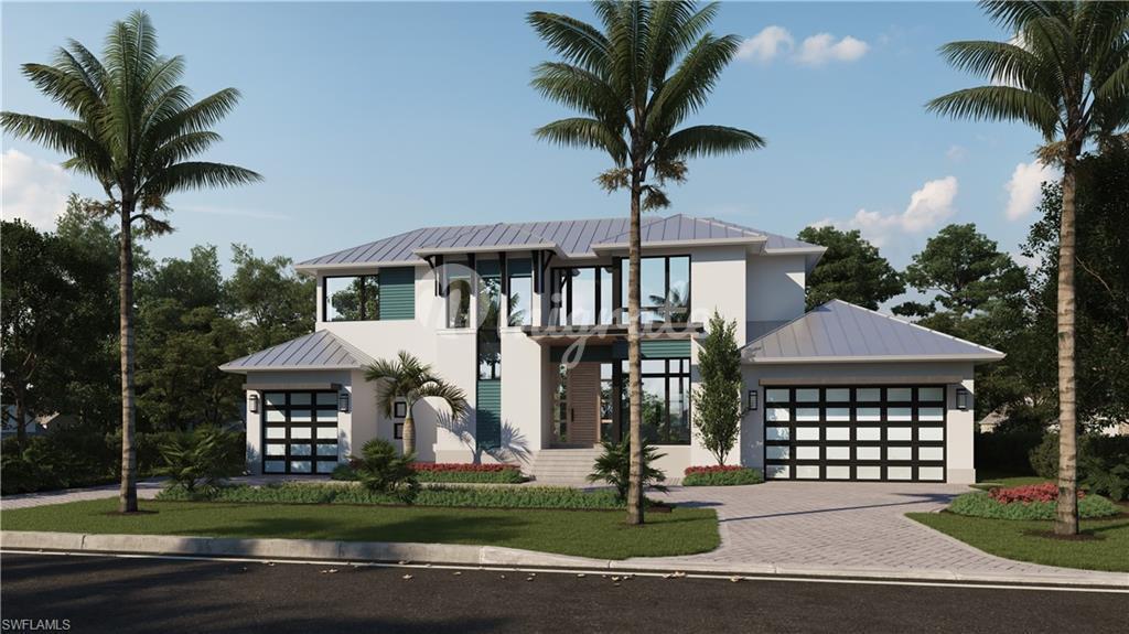 Вилла в 575 17th AVE S - NAPLES, Florida
