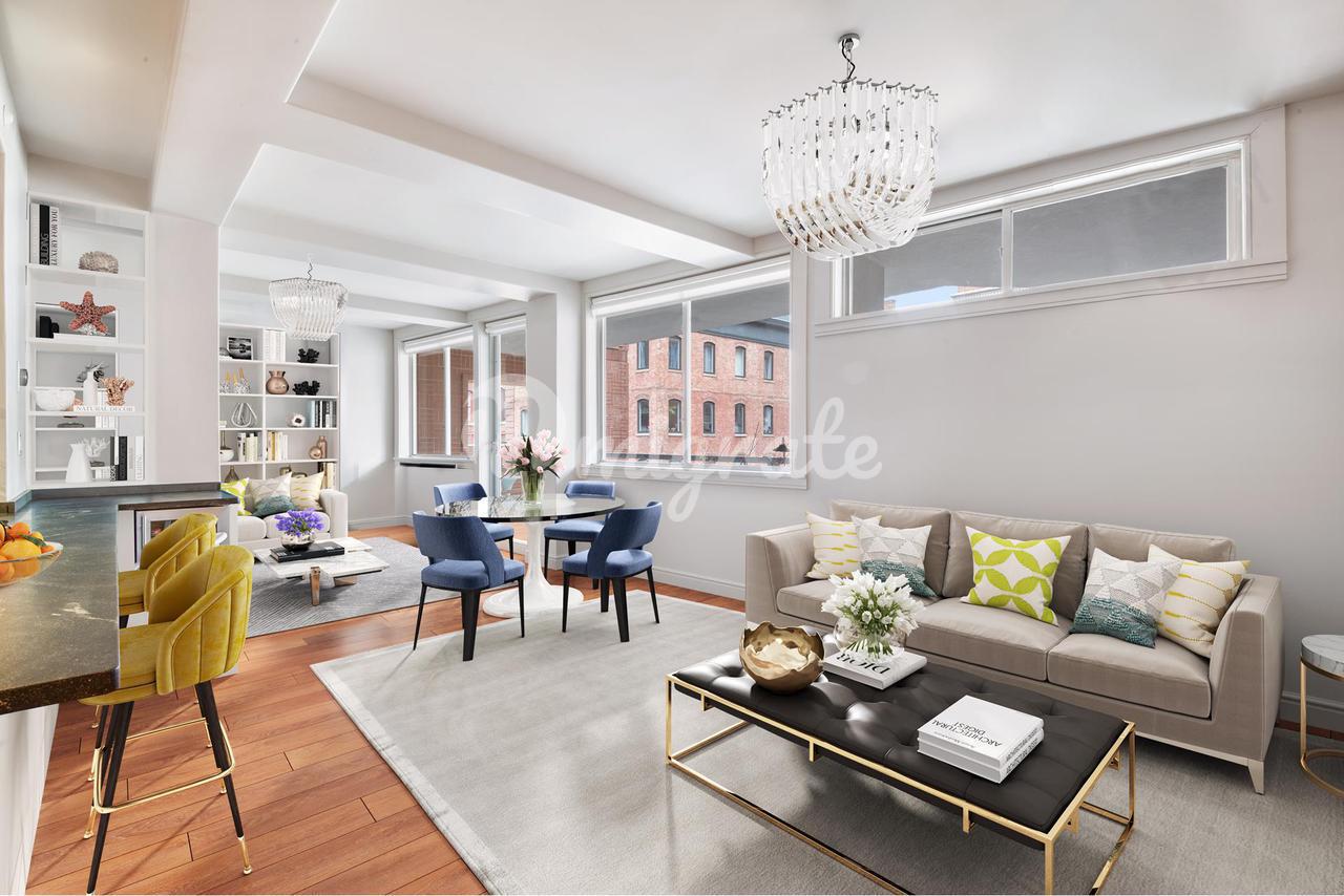 Кондоминиум в Baxter Street, 123 BAXTER ST, 5A - Little Italy, New York