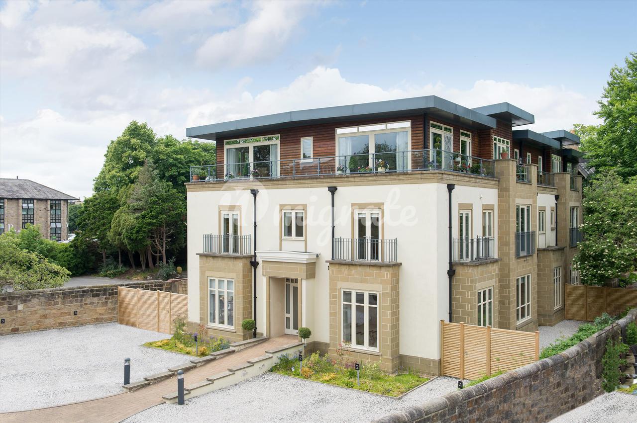 Вилла в The Osborne, 2A South Park Road, Harrogate, North Yorkshire, HG1