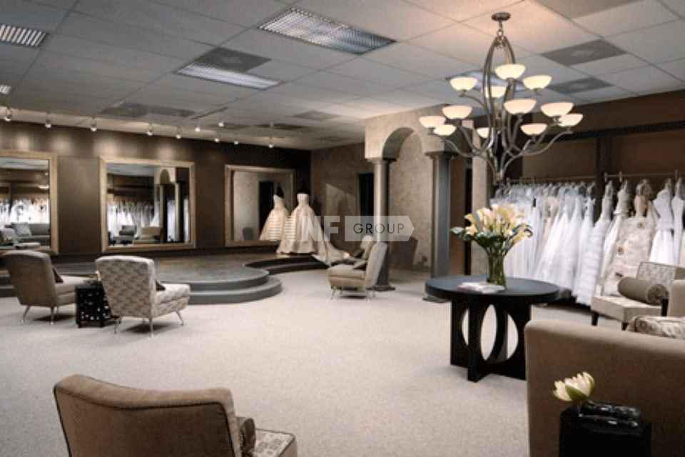 Свадебный салон в престижном районе (Svadebnyjj salon v prestizhnom rajjone)