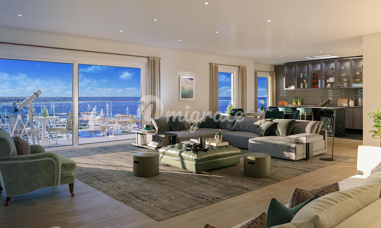 Квартира в Edinburgh Marina, Edinburgh, EH5