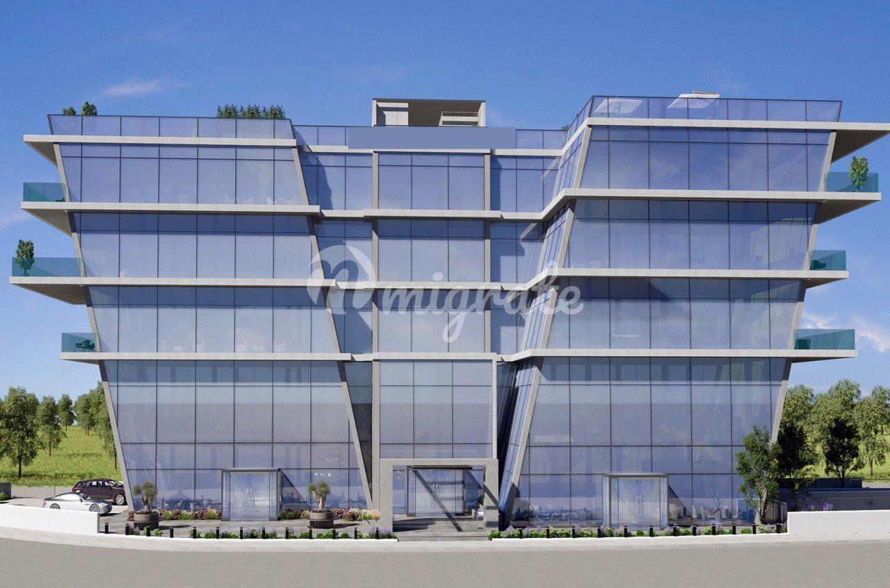 Коммерческое здание в Закаки, Лимассол
 (Commercial Building in Zakaki, Limassol)