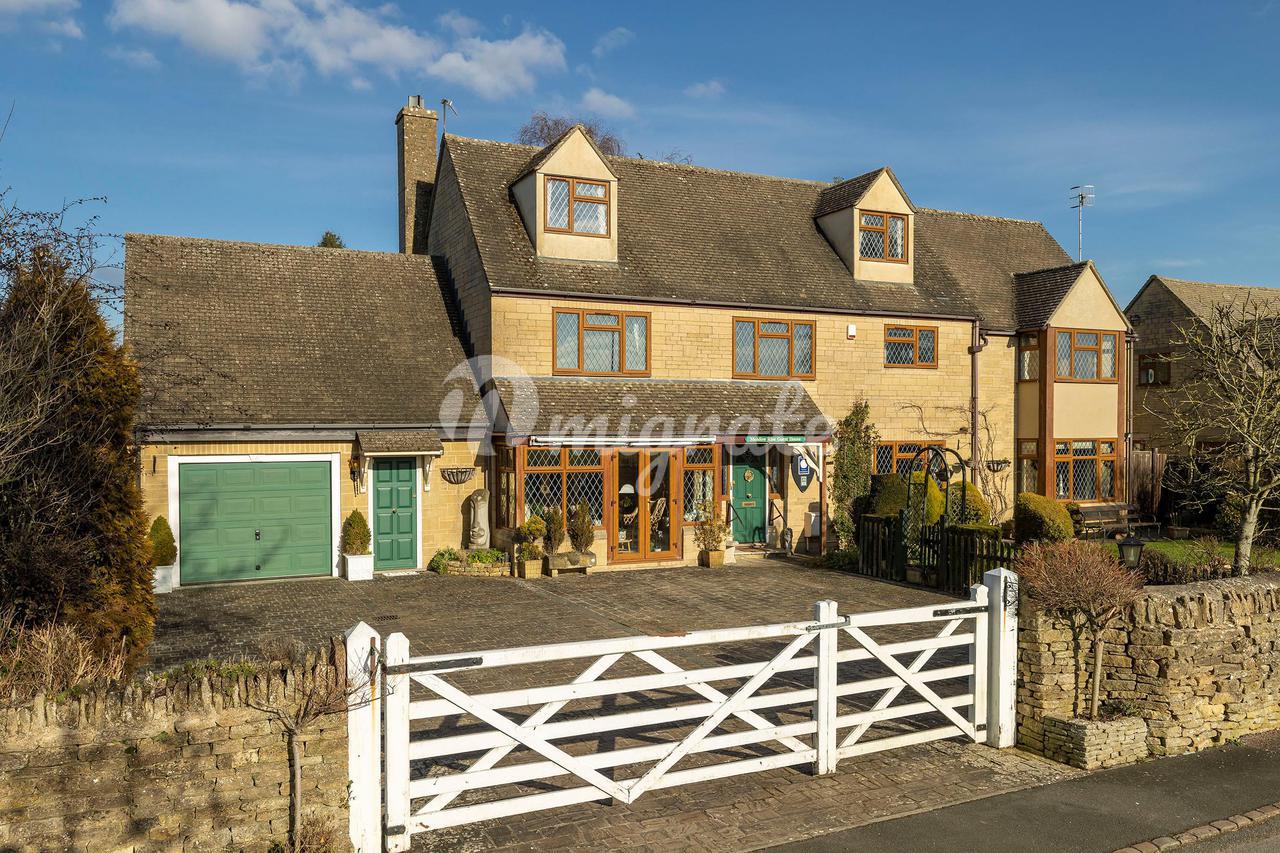 Вилла в Pockhill Lane, Bourton-On-The-Water, Cheltenham, Gloucestershire, GL54