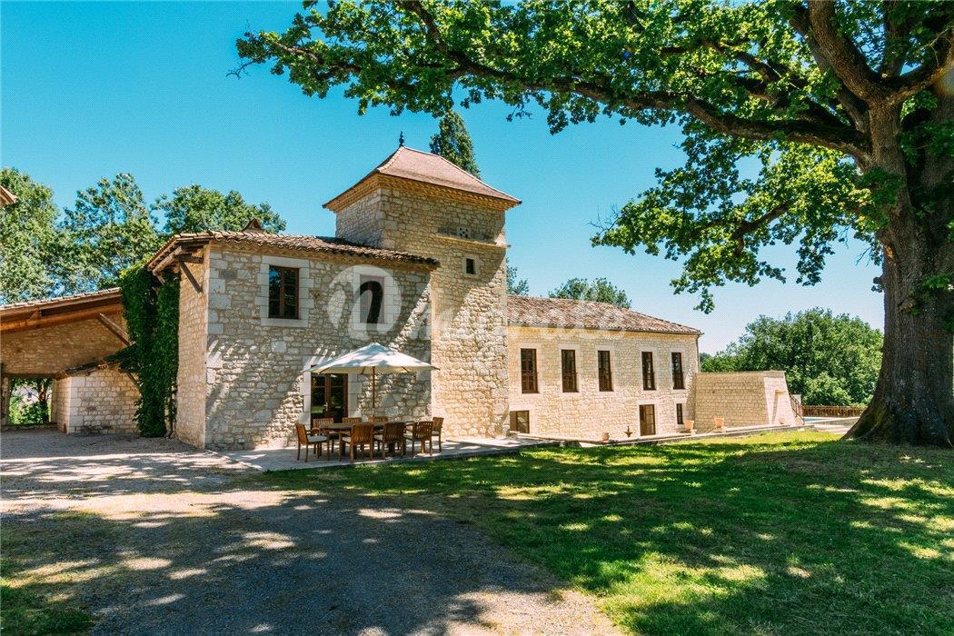 Поместье в Gaillac, Tarn, Midi Pyrenees