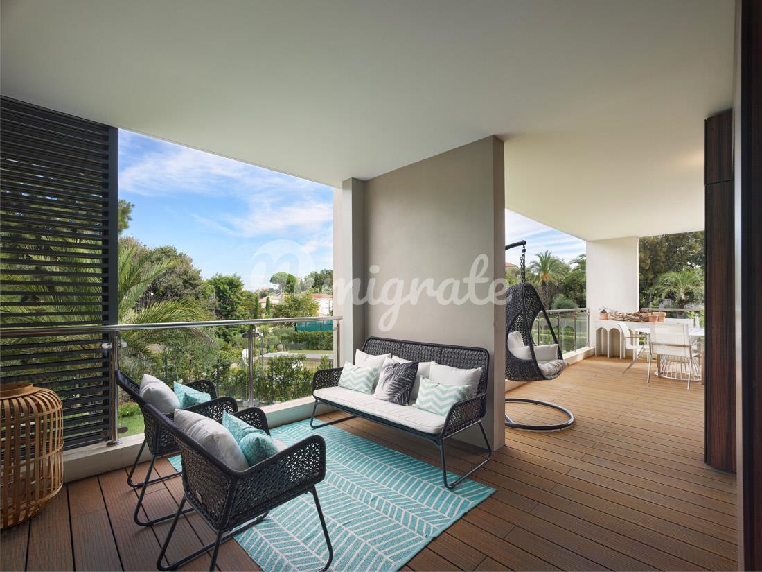 Апартамент в Cap d