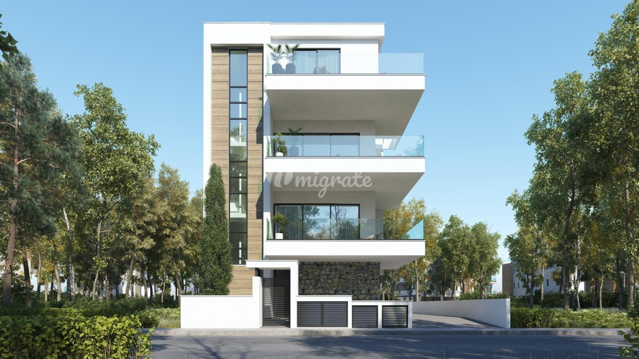 Квартира с 2 спальнями в Потамос Гермасойя, Лимассол
 (2 Bedroom Apartment in Potamos Germasogeia, Limassol)
