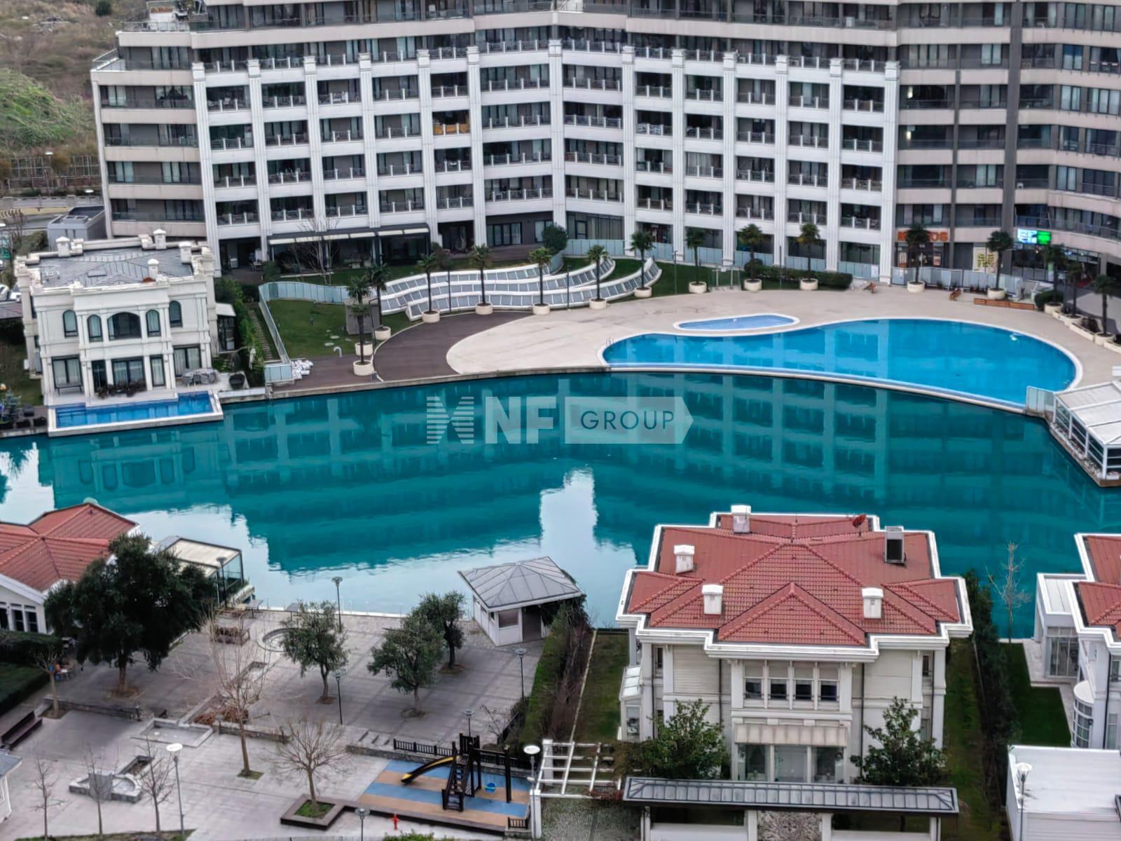 Квартира в семейном комплексе в Стамбуле (Стамбул от Саши Х.)