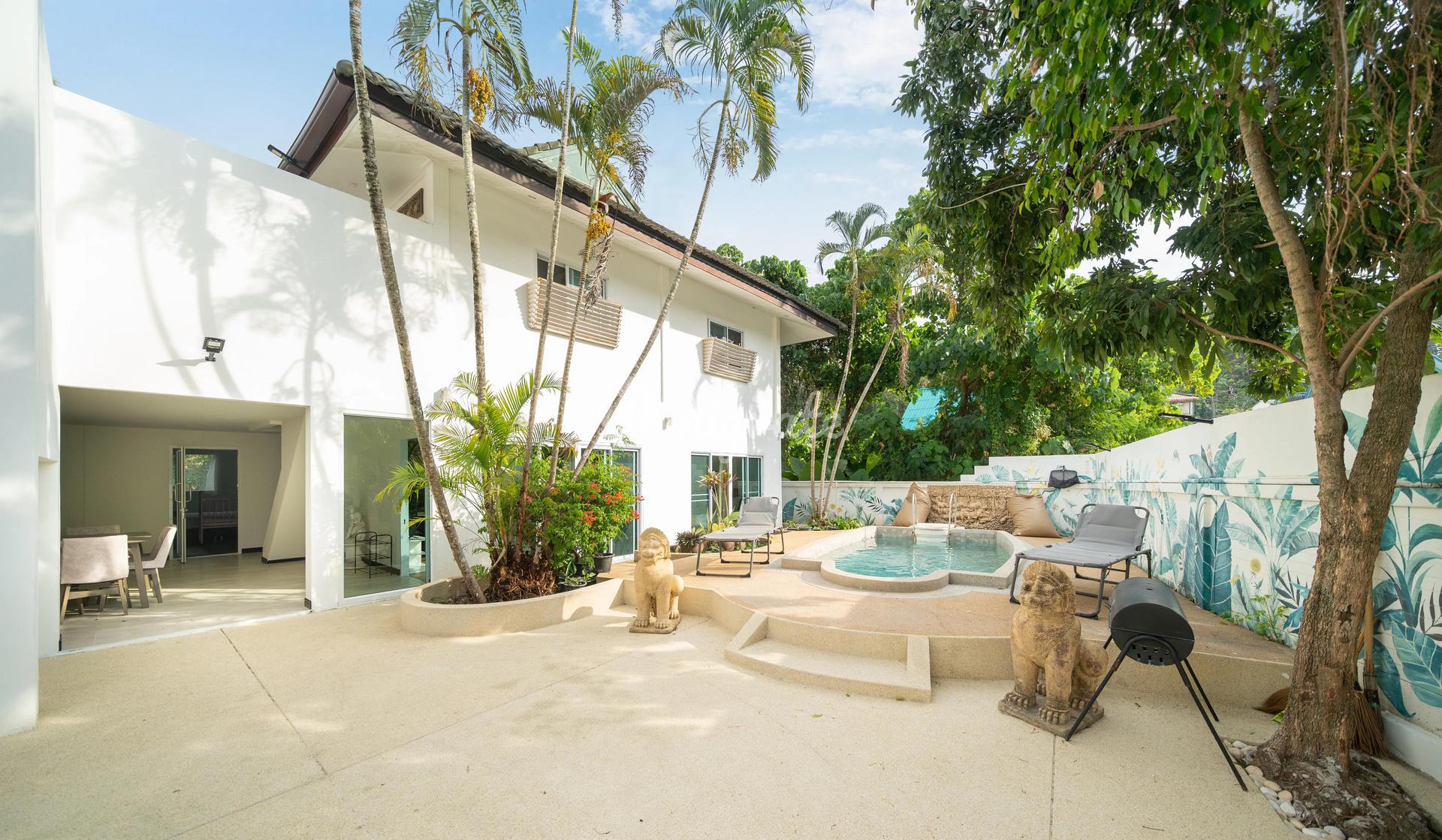 Jungle Village