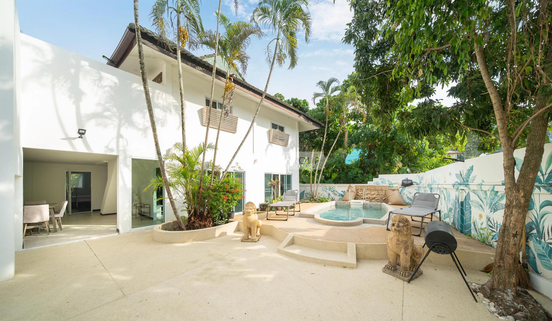 Jungle Village