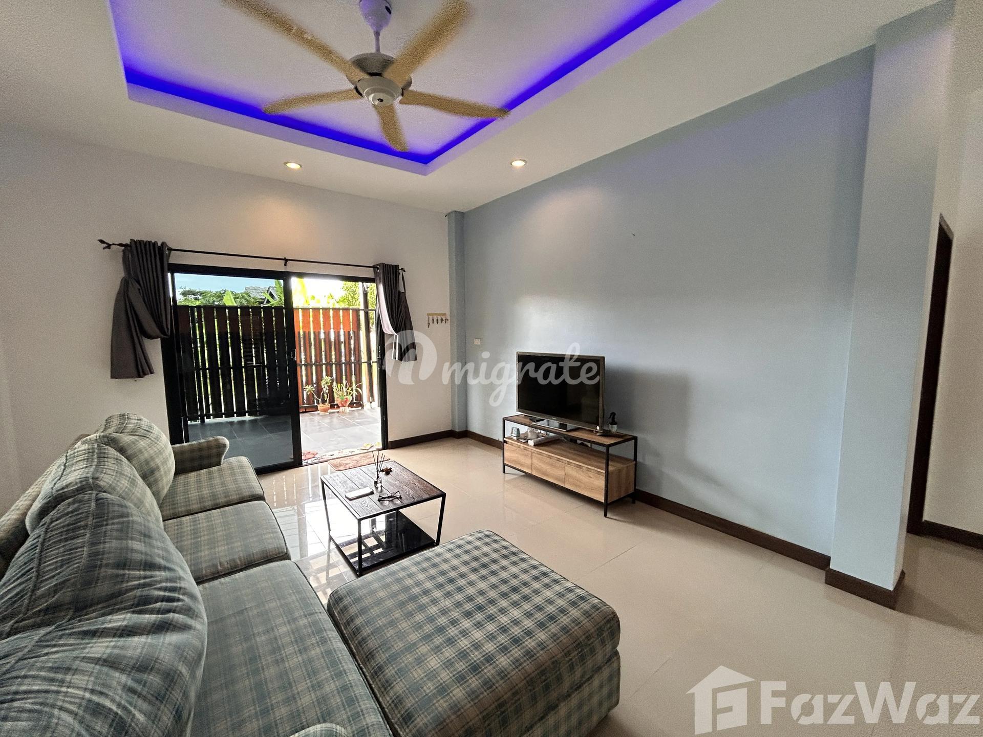 3 Bedrooms House 2 KM. to Nai Harn Beach