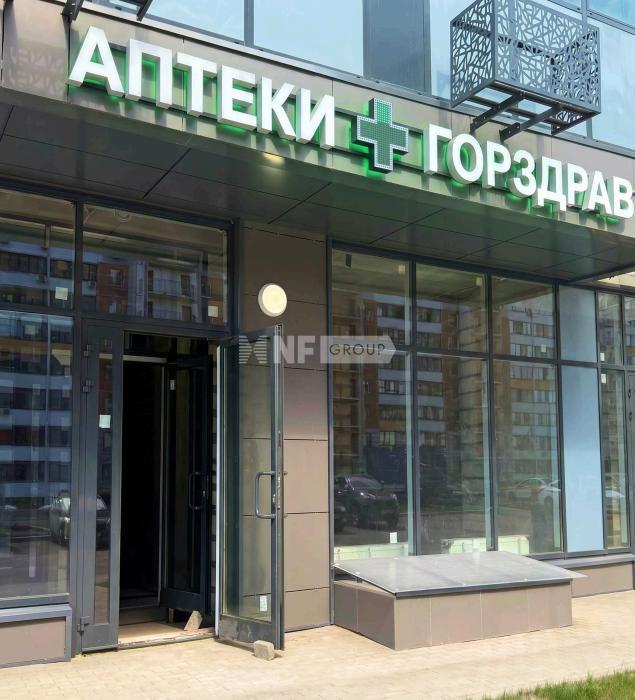 ЖК Домодедово парк (ZhK Domodedovo park, Vysotnaya d. 2)