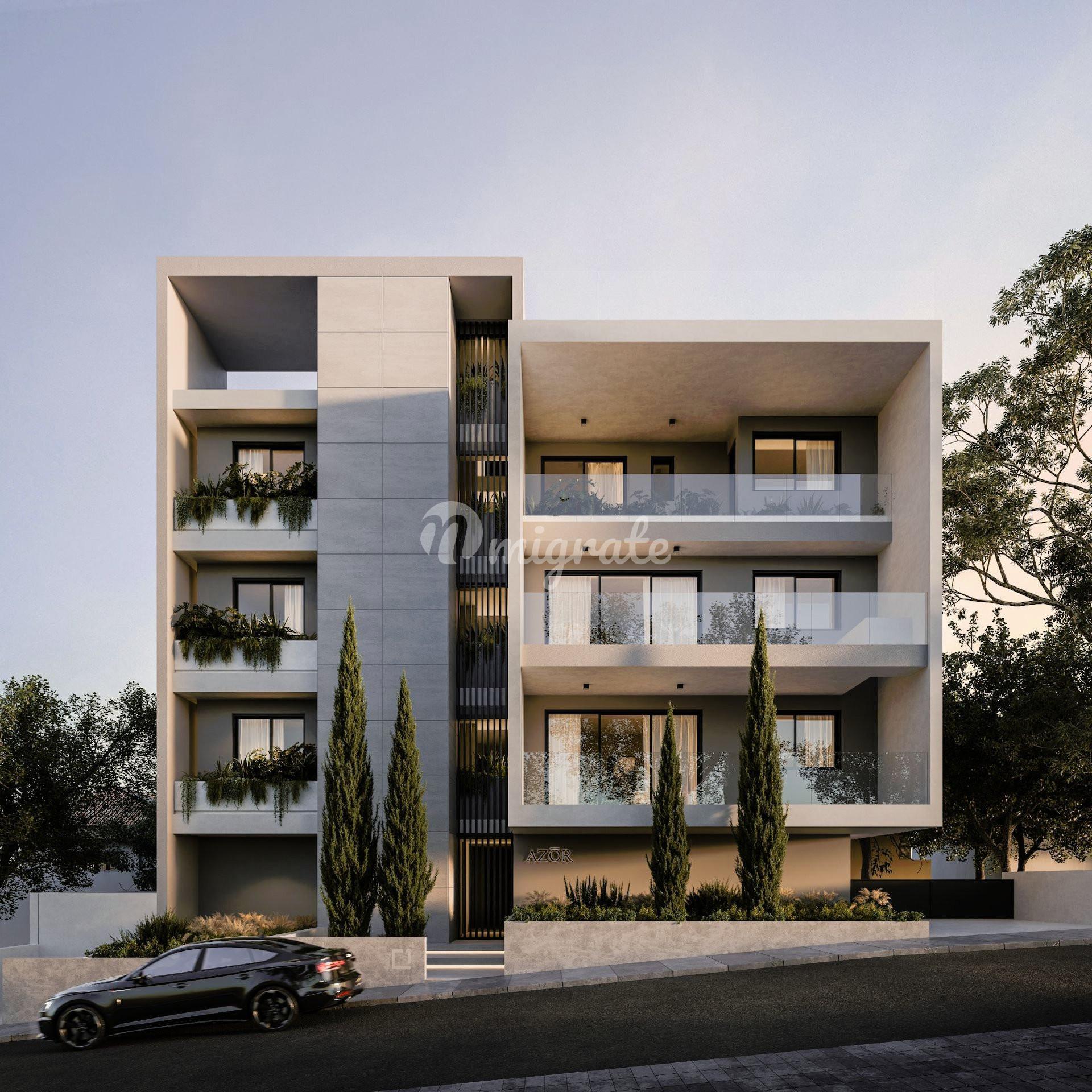 Квартира с 2 спальнями в Колумбии, Лимасол
 (2 Bedroom Apartment in Columbia, Limasool)