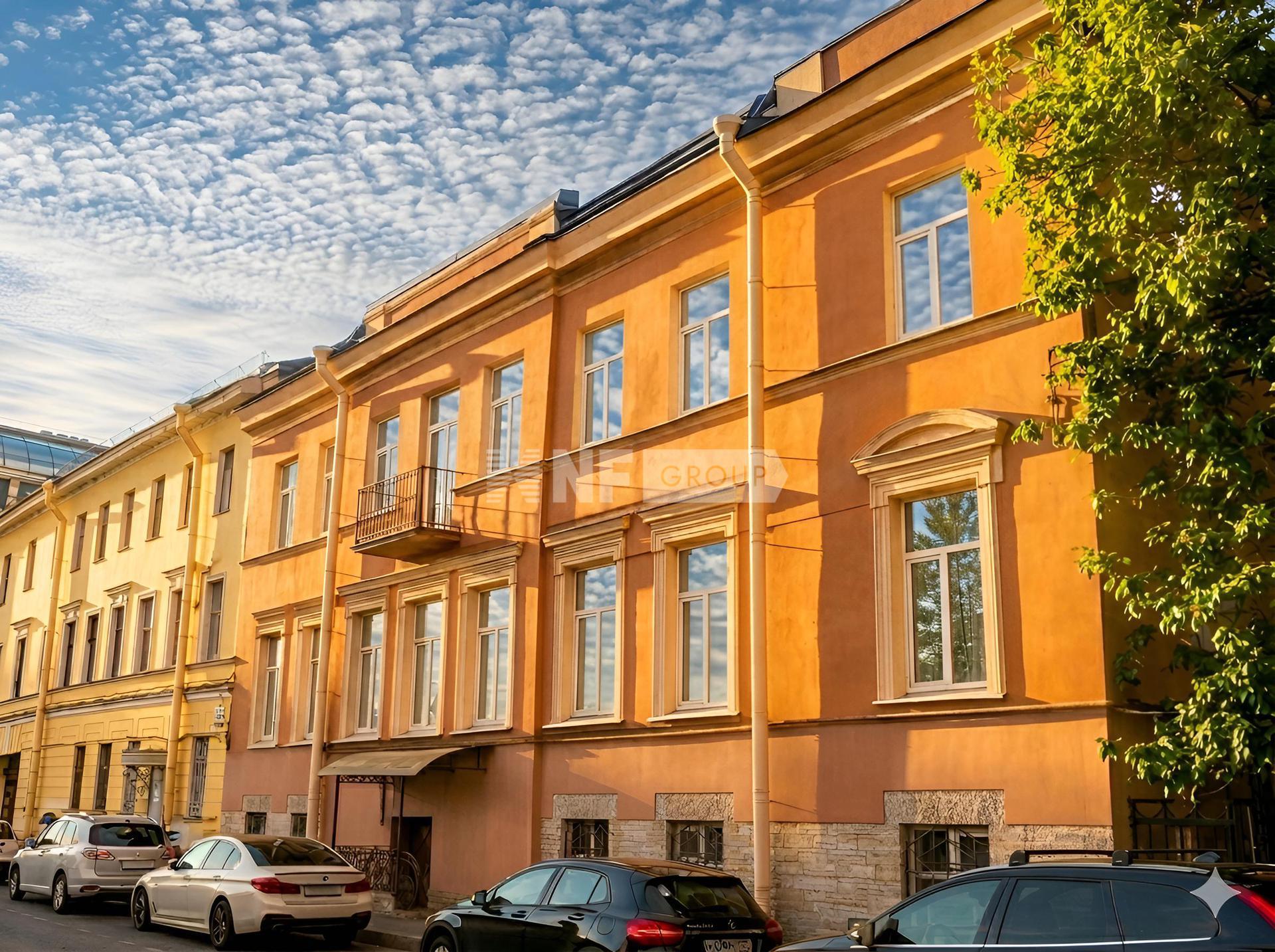 Синопская набережная., д. 30