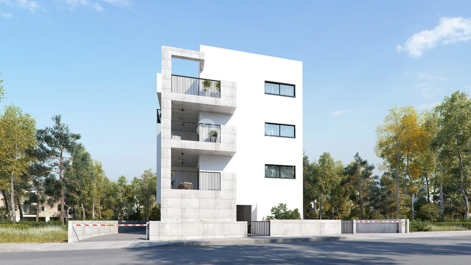 Квартира с 1 спальней в Агиос Афанасиос, Лимассол
 (1 Bedroom Apartment in Agios Athanasios, Limassol)