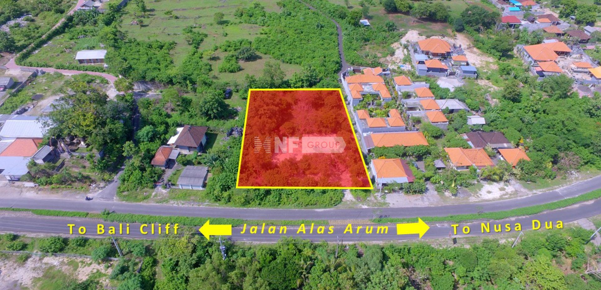 19.5 Are Land Plot Sale, Pandawa
