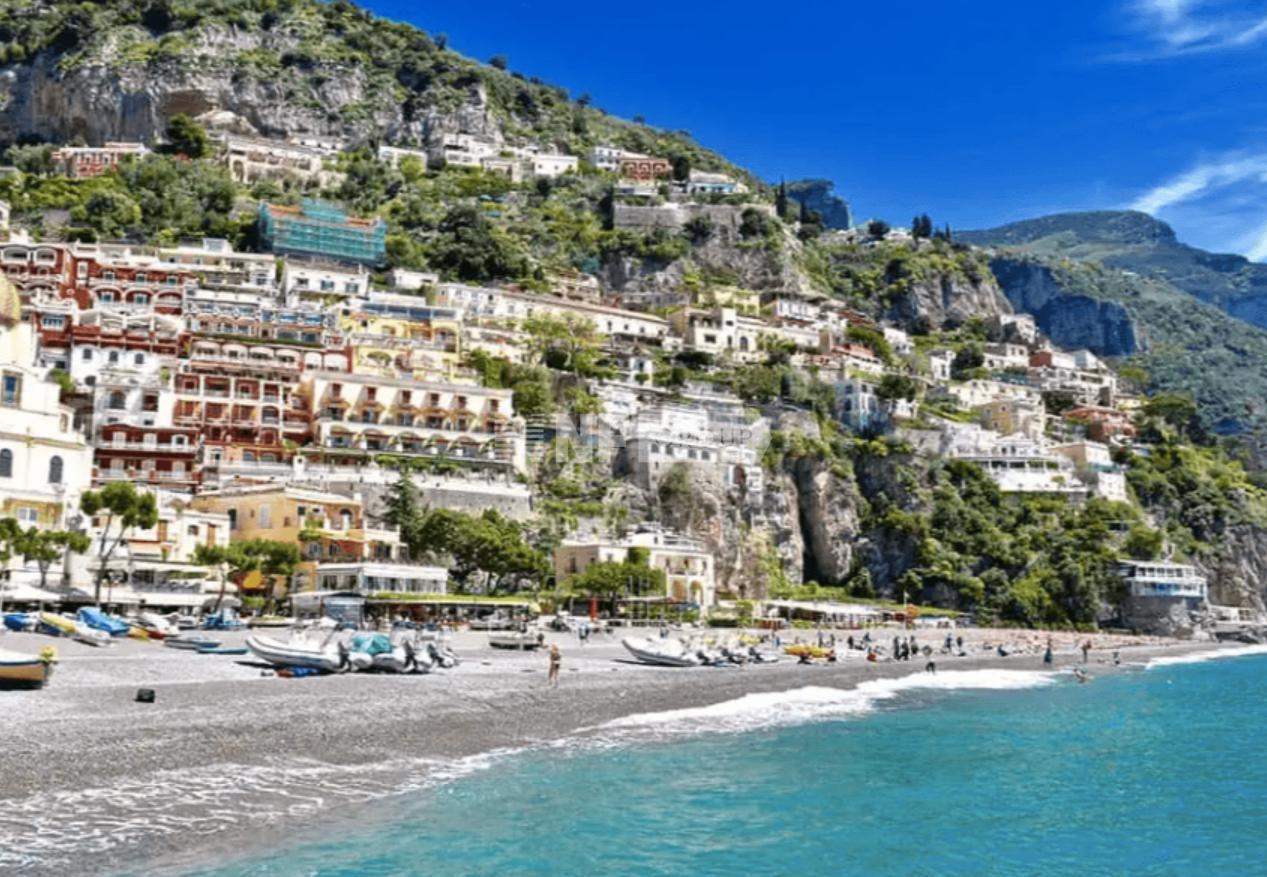 5* Бутик-отель на Амальфитанском побережье (Trevi elite, ID 0401SLN-23С24)