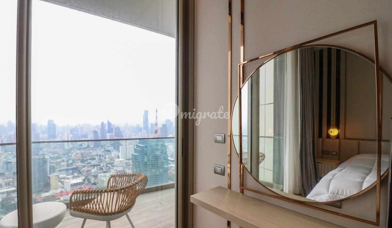 2 спален Кондо на продажу в Magnolias Waterfront Residences (Magnolias Waterfront Residences)