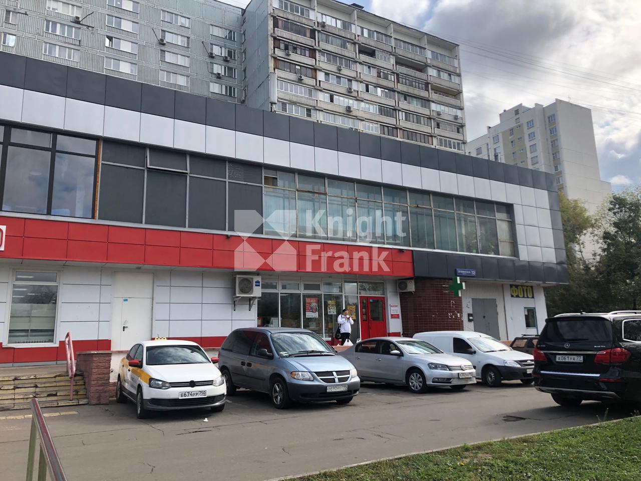 Торговое помещение 650.0 м² рядом с метро Селигерская, Дубнинская улица, 32  - аренда без посредников