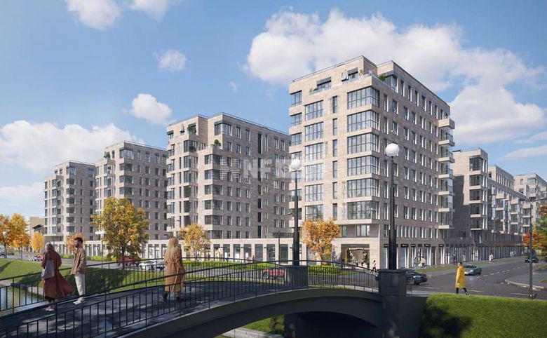 Черная речка 41