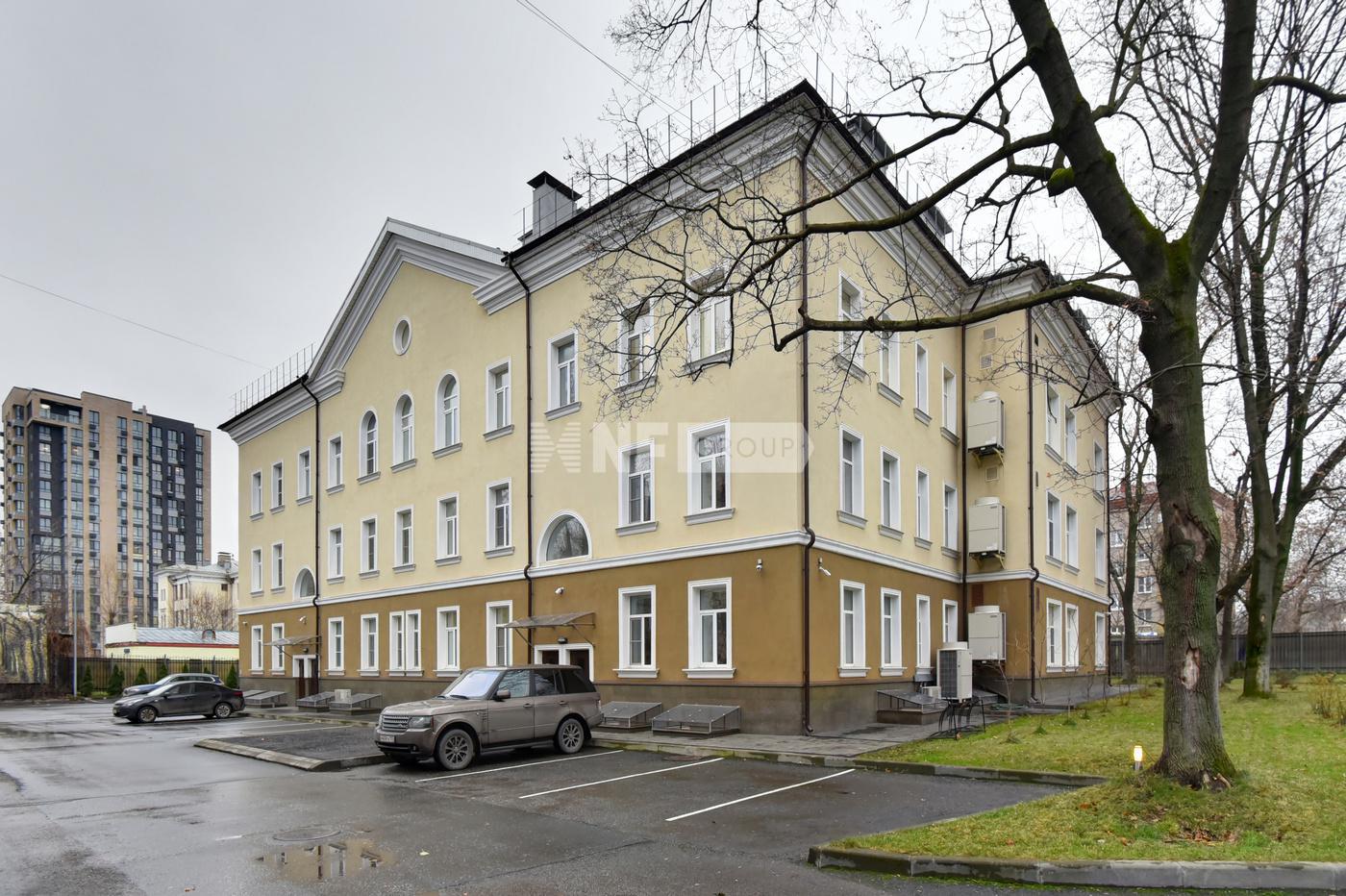 2-я Марьиной Рощи ул., 2А