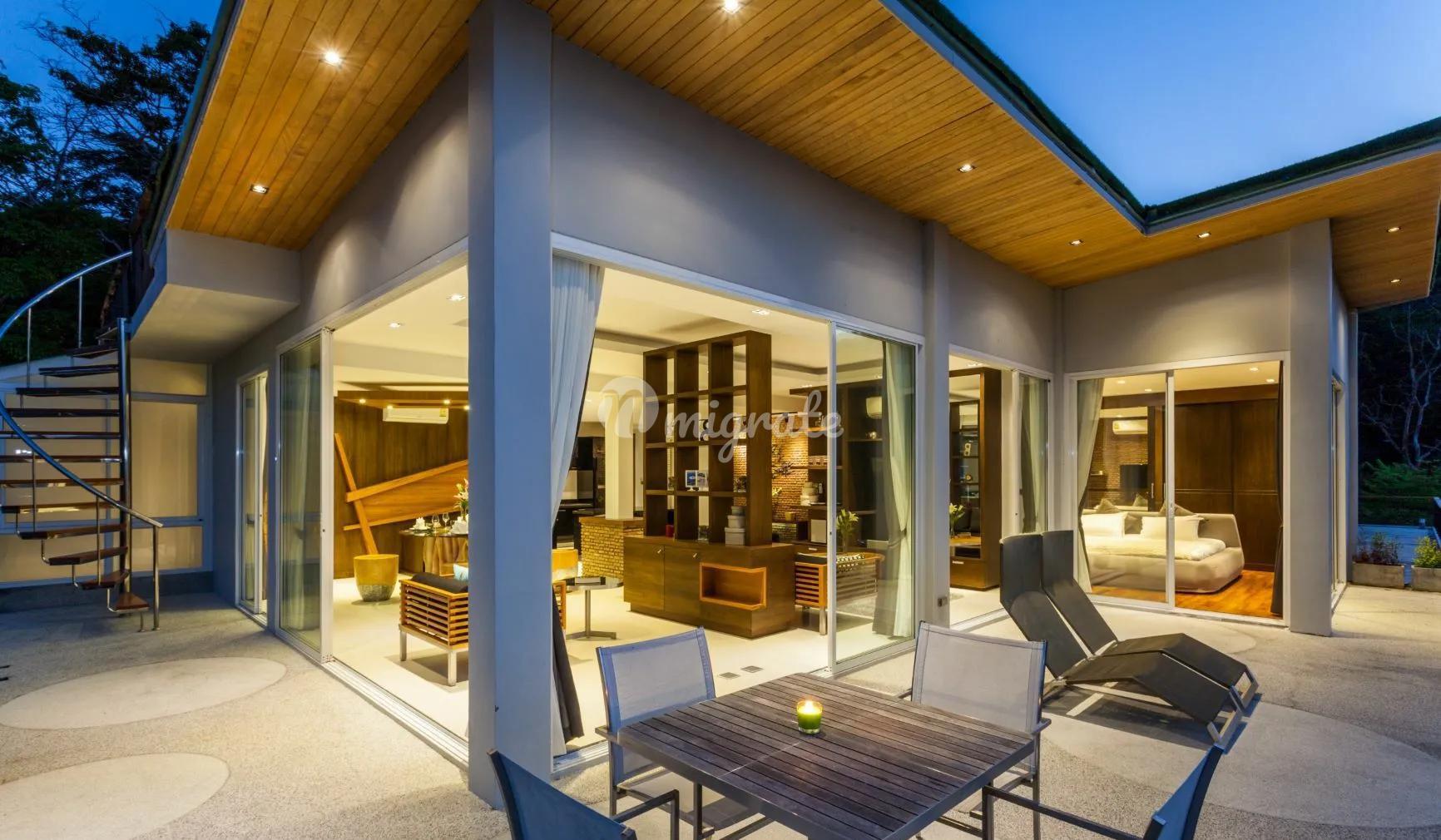 2 спален Кондо на продажу в The Trees Residence (The Trees Residence)