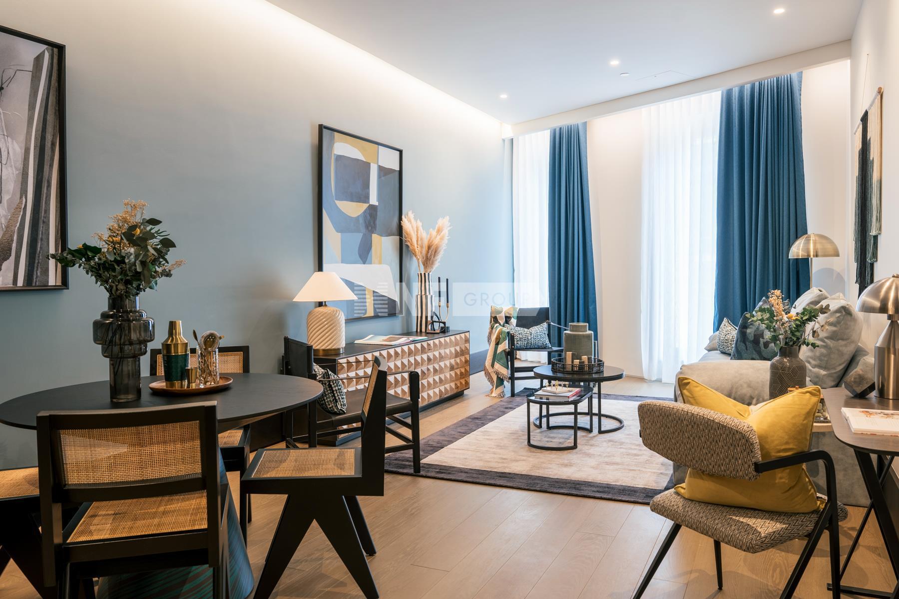 Апартамент в The Bryanston, Hyde Park, 55 Bryanston Street, London, W1H 7BZ