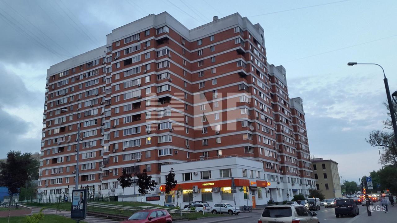 Продаётся офис 365 м², 2 этаж - Павла Андреева ул., д. 4, Москва | Лот  os16958