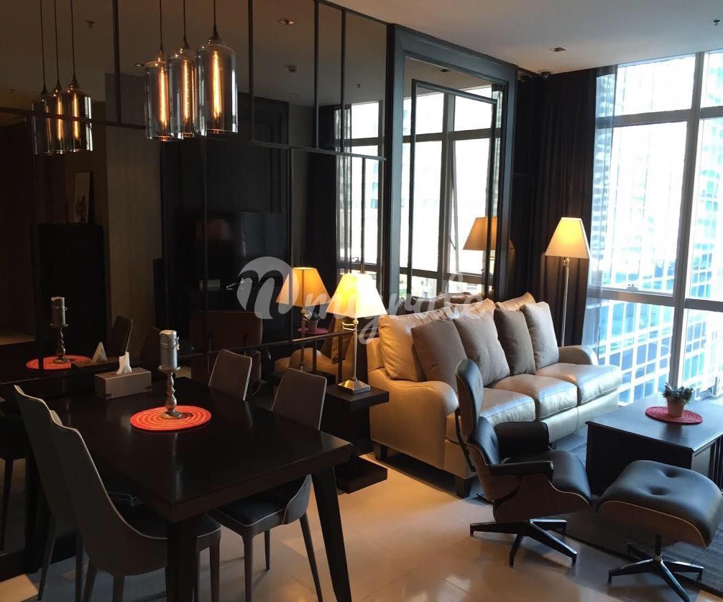 Кондоминиум в Condominium Athenee Residence, 96.5 sq.m