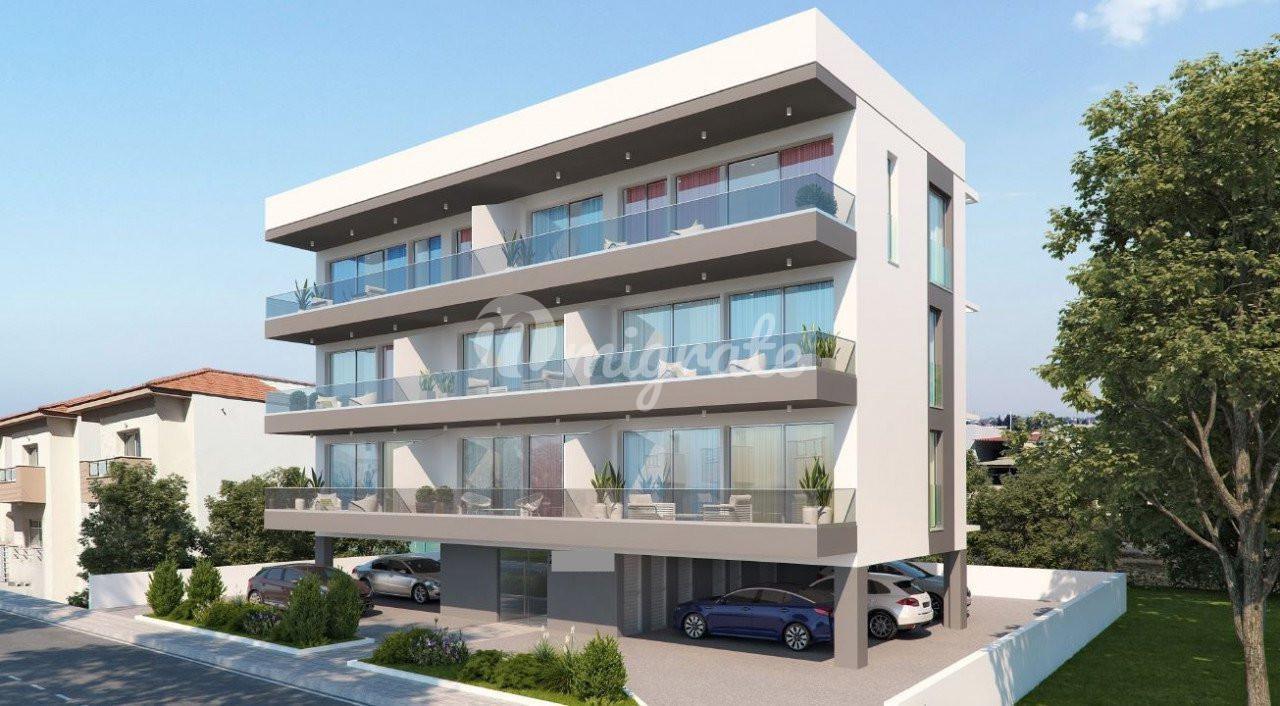 Квартира с 2 спальнями в Като Полемидия, Лимассол
 (2 Bedroom Apartment in Kato Polemidia, Limassol)