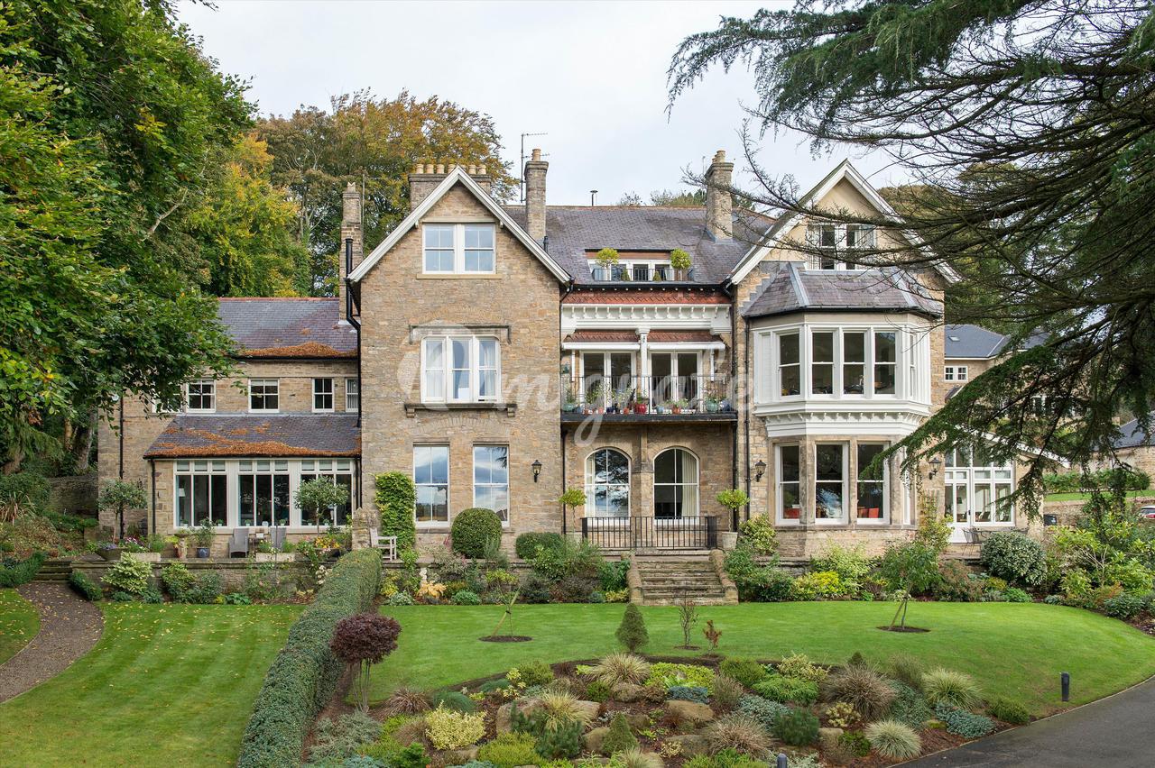 Апартамент в Quakers Lane, Richmond, North Yorkshire, DL10