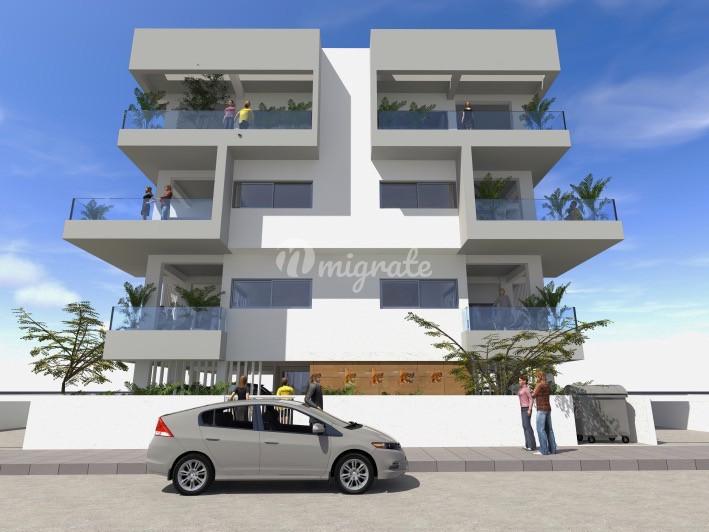 Квартира с 4 спальнями в Като Полемидия, Лимассол
 (4 Bedroom Apartment in Kato Polemidia, Limassol)
