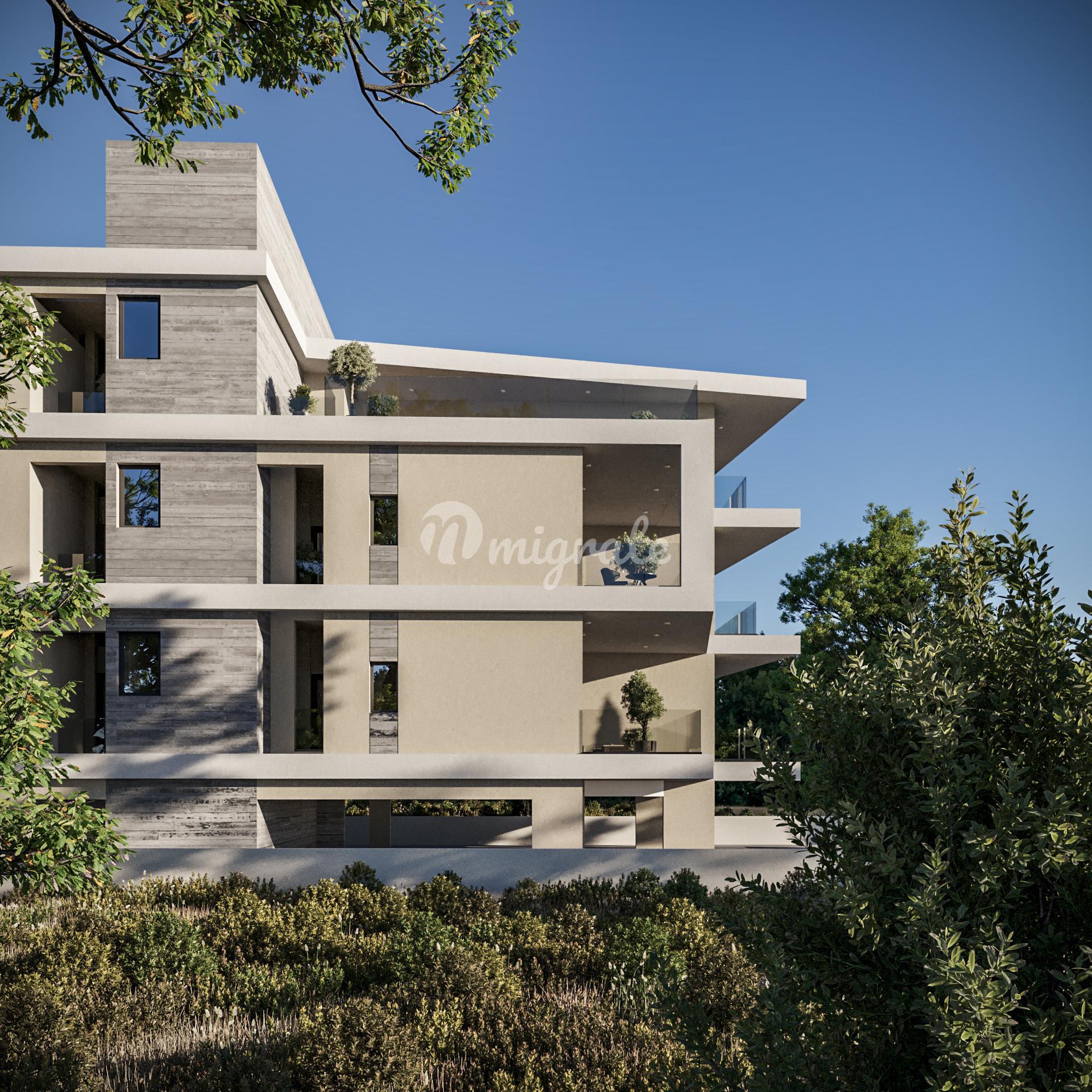 Квартира с 1 спальней в Агиа Фила, Лимассол
 (1 Bedroom Apartment in Agia Fyla, Limassol)