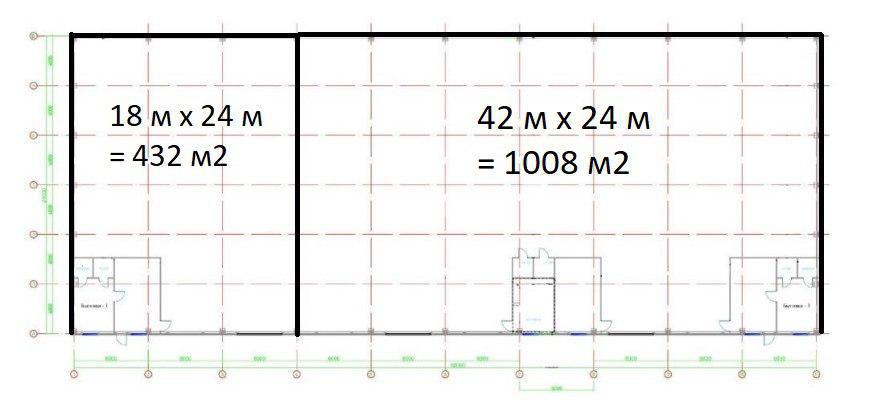 Производственно-складской комплекс