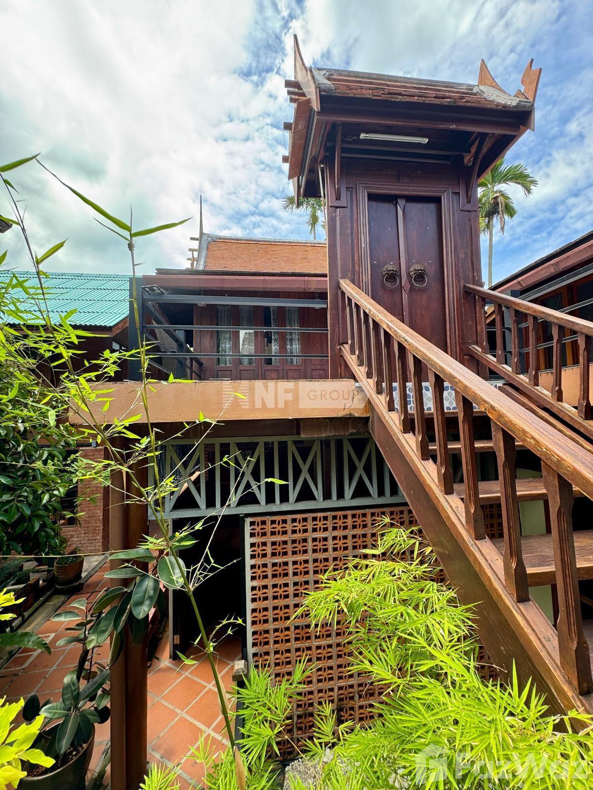 A Unique Thai Retreat Endless Potential Chalong for sale