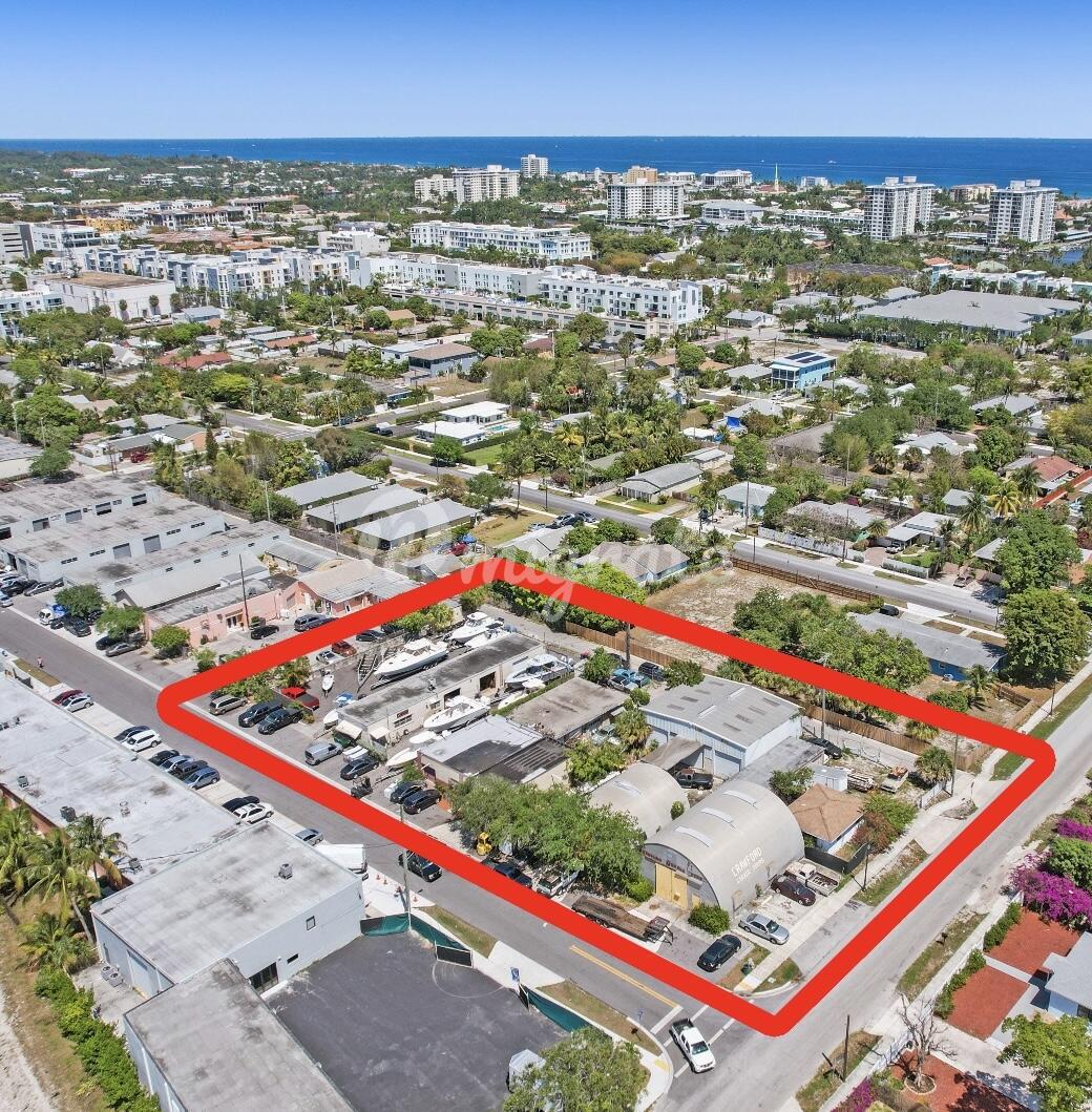 Вилла в 369-391 Se 2nd Avenue - Delray Beach, Florida