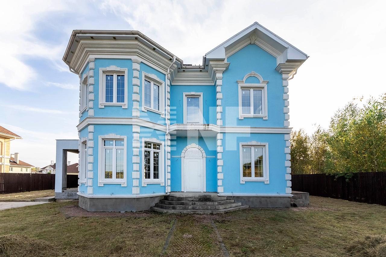 Загородный 🏠 дом 391 м² в поселке Усадьба Романцево на  Калужском шоссе, цена 15 млн. руб. | Лот hs9912433