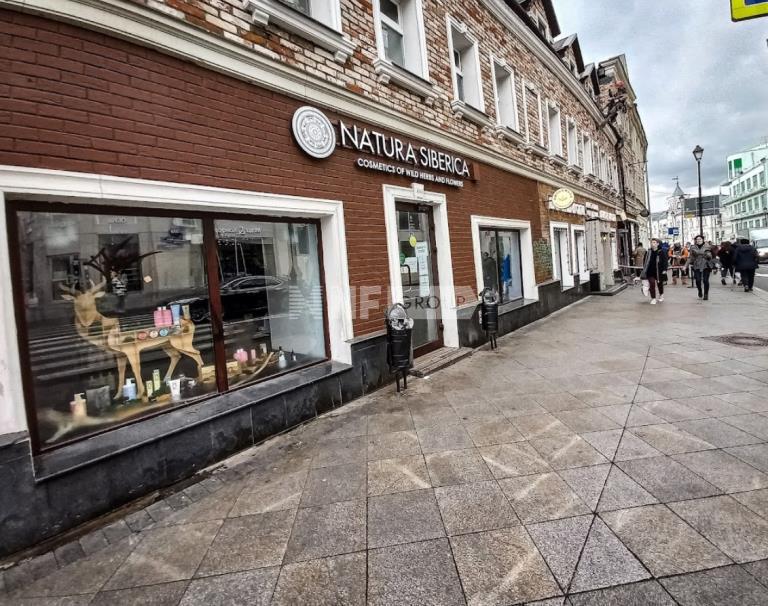 Ул. Маросейка, д. 4/2 (Ul. Maroseyka, d. 4/2)