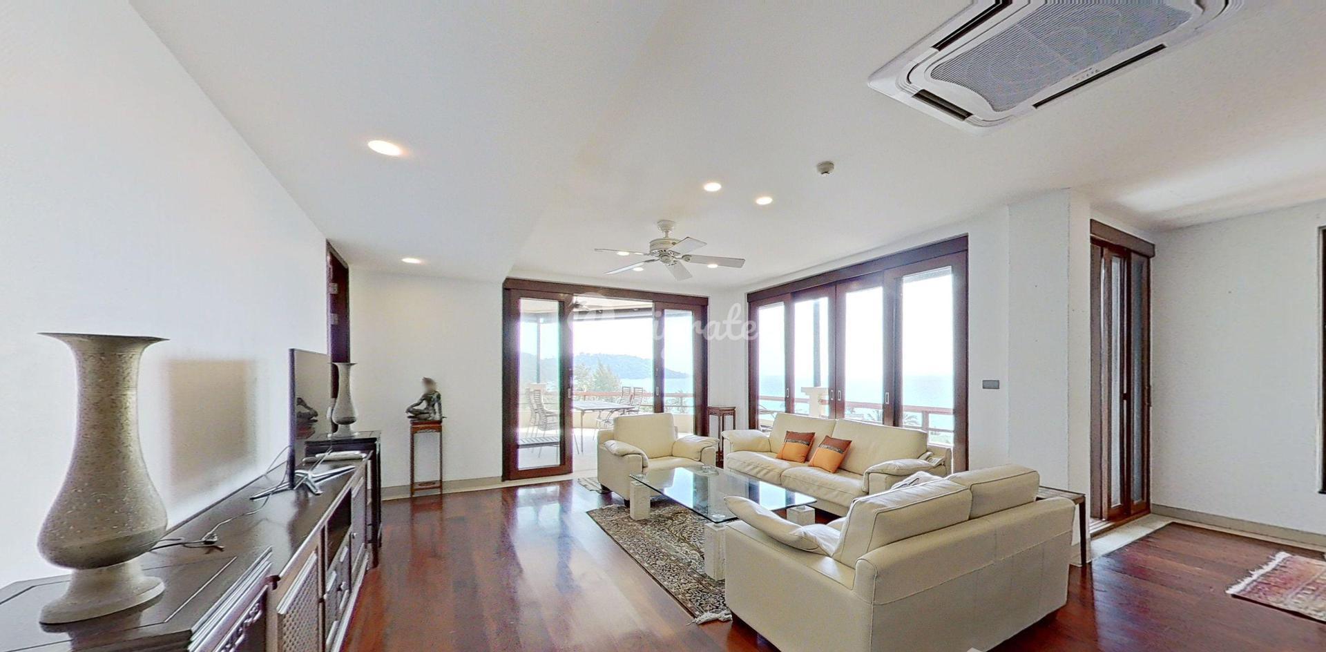 3 спален Кондо на продажу в Seaview Residence (Seaview Residence)