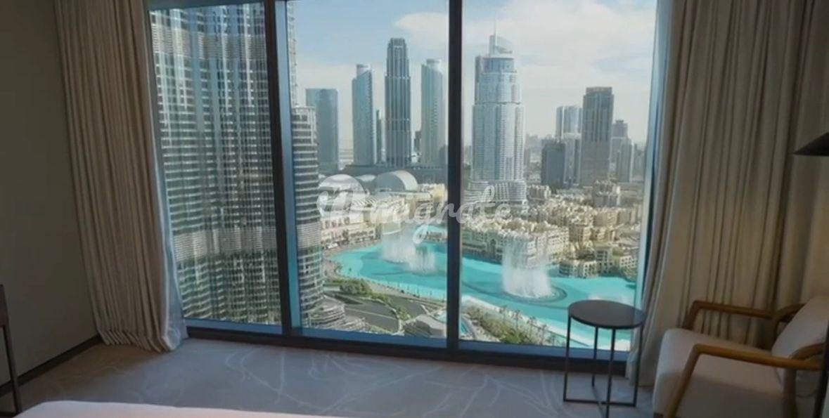 Address Dubai Opera Residences